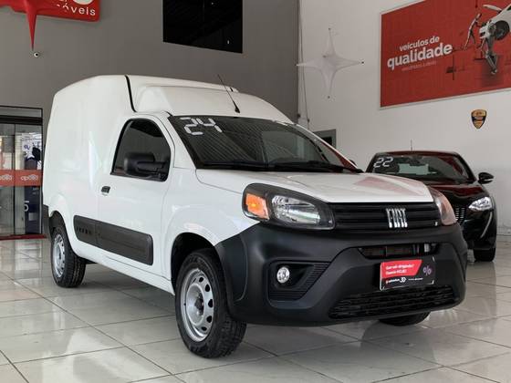 FIAT FIORINO 1.4 MPI FURGÃO ENDURANCE 8V FLEX 2P MANUAL